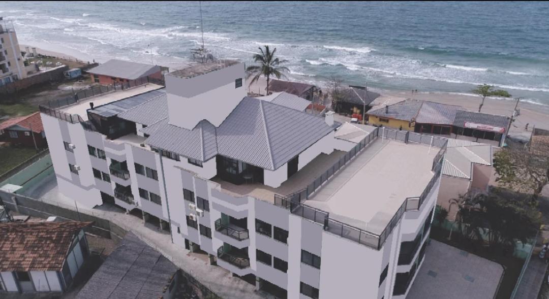 Apartamento Temporada Na Praia Florianopolis Ngoại thất bức ảnh