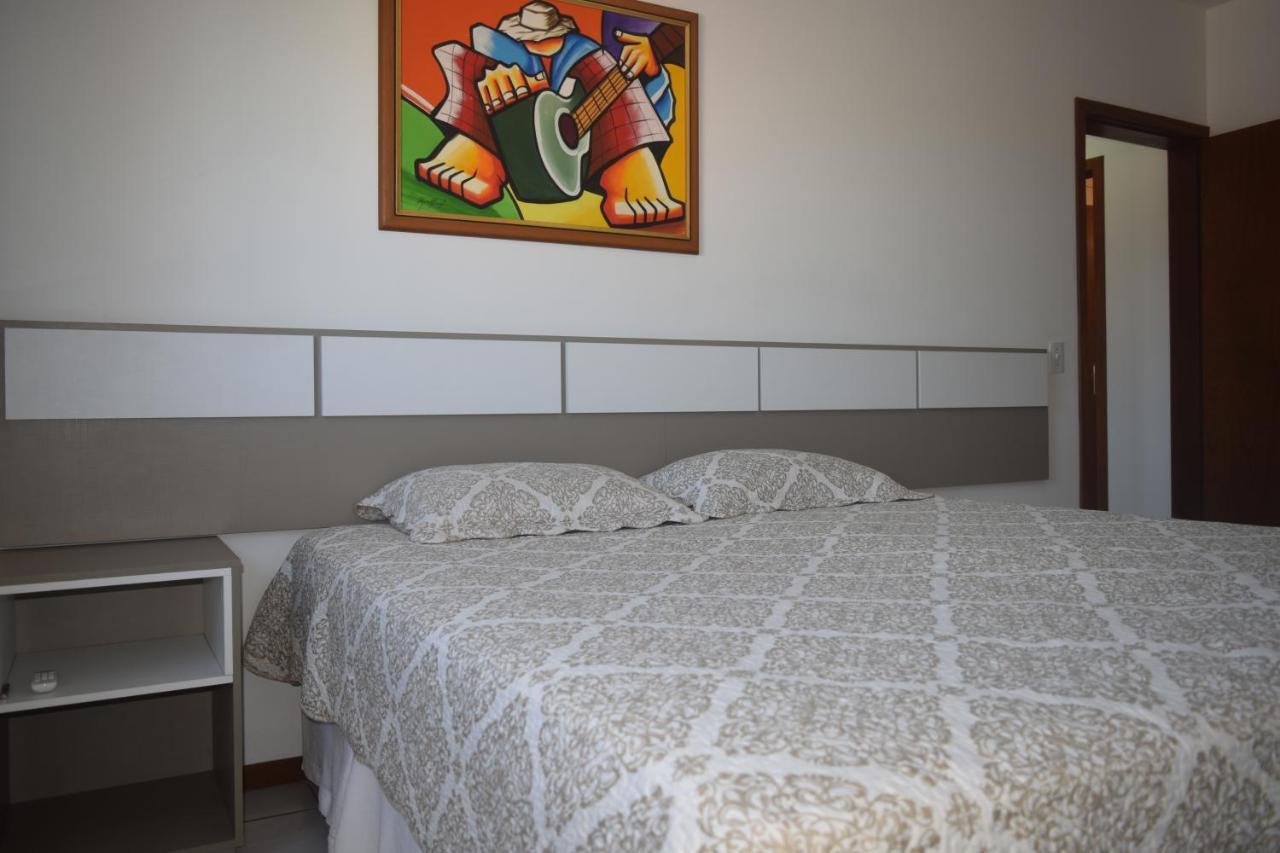 Apartamento Temporada Na Praia Florianopolis Ngoại thất bức ảnh