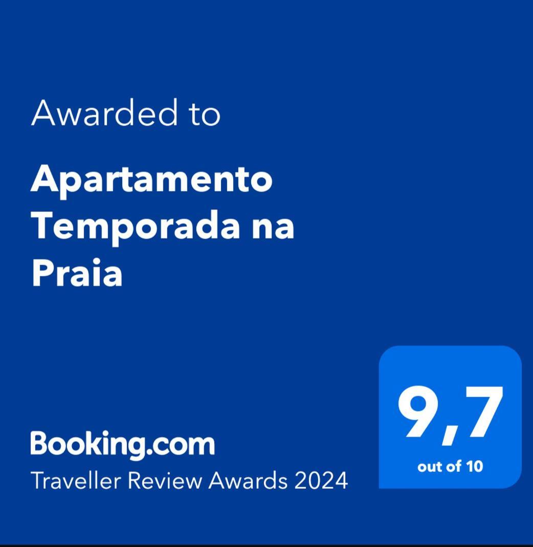 Apartamento Temporada Na Praia Florianopolis Ngoại thất bức ảnh